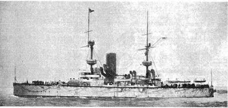 Броненосцы типов «Центурион», «Ринаун» и «Трайомф» (1909-1918) pic_26.jpg