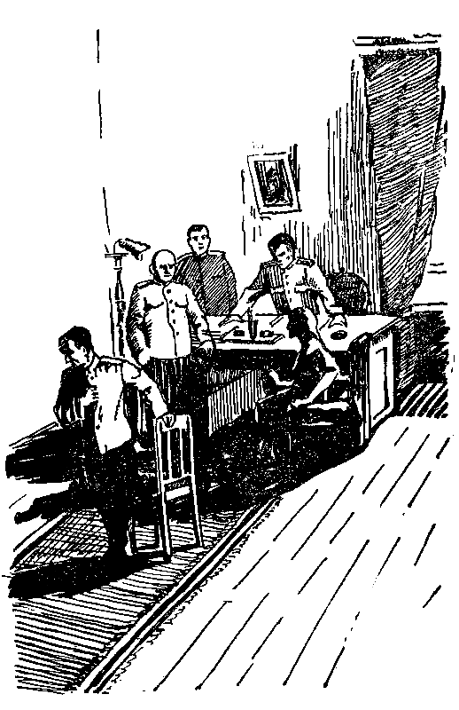 Лейтенант милиции Вязов. Книга 1 pic_6.png