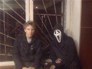 Крик (Вне конкурса)