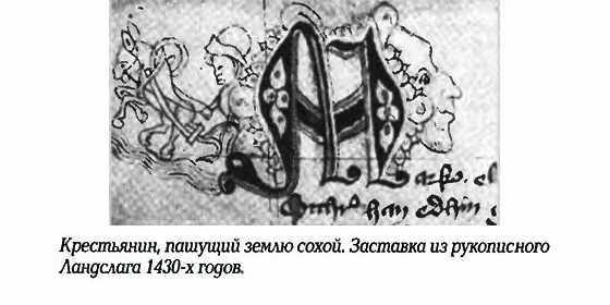 История Швеции SverigeshistoriaF032FarmerPlowingSmall.jpg
