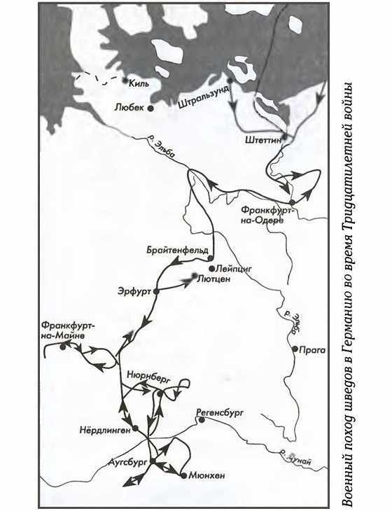 История Швеции SverigeshistoriaF061MapSmall.jpg