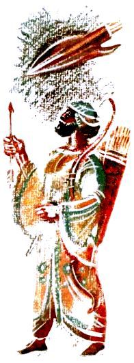 Скифы в остроконечных шапках (илл. В. Хвостова) pic_28.jpg