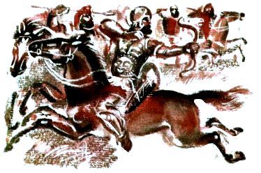 Скифы в остроконечных шапках (илл. В. Хвостова) pic_55.jpg