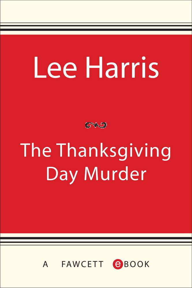 The Thanksgiving Day Murder _0.jpg
