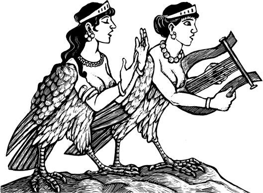 Полная энциклопедия мифологических существ. История. Происхождение. Магические свойства i_029.jpg