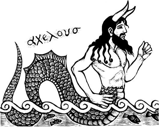 Полная энциклопедия мифологических существ. История. Происхождение. Магические свойства i_045.jpg