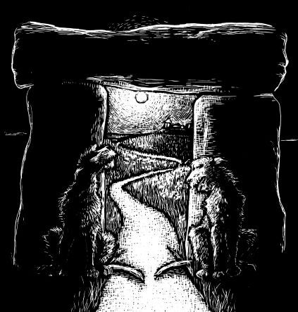 Полная энциклопедия мифологических существ. История. Происхождение. Магические свойства i_058.jpg