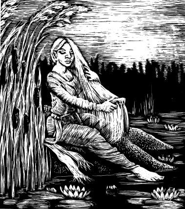 Полная энциклопедия мифологических существ. История. Происхождение. Магические свойства i_061.jpg