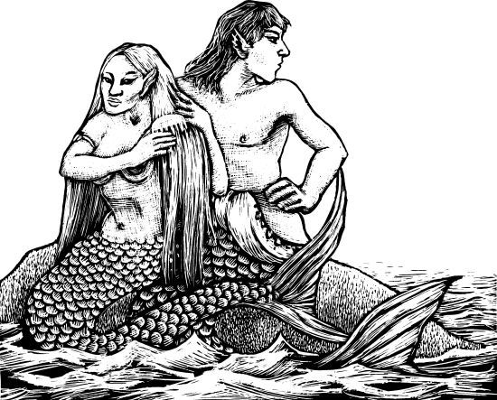 Полная энциклопедия мифологических существ. История. Происхождение. Магические свойства i_063.jpg