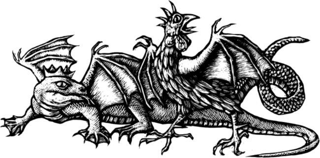 Полная энциклопедия мифологических существ. История. Происхождение. Магические свойства i_068.jpg