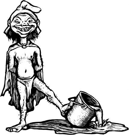 Полная энциклопедия мифологических существ. История. Происхождение. Магические свойства i_078.jpg