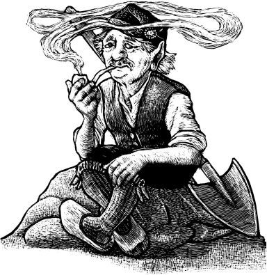 Полная энциклопедия мифологических существ. История. Происхождение. Магические свойства i_079.jpg