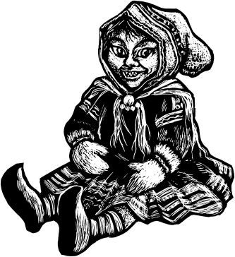 Полная энциклопедия мифологических существ. История. Происхождение. Магические свойства i_083.jpg