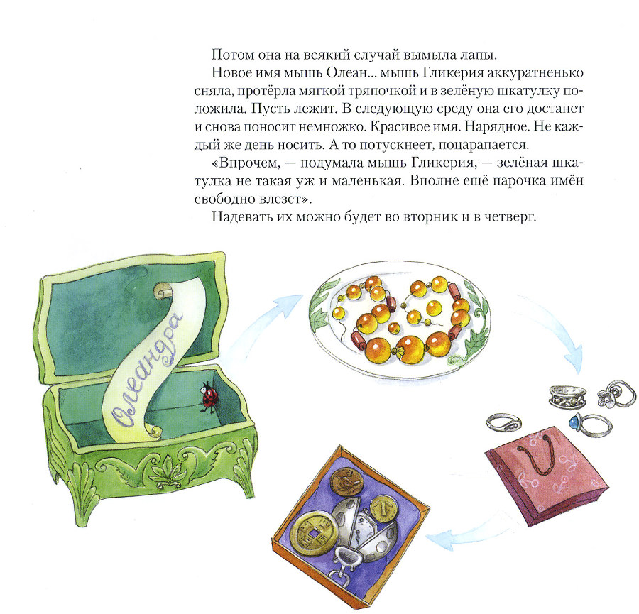Мышь Гликерия. Цветные и полосатые дни _31.jpg