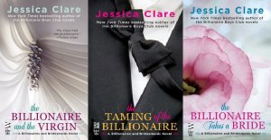 The Billionaire Takes a Bride