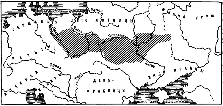 Киевская Русь и русские княжества XII-XIII вв. Происхождение Руси и становление ее государственности i_003.png