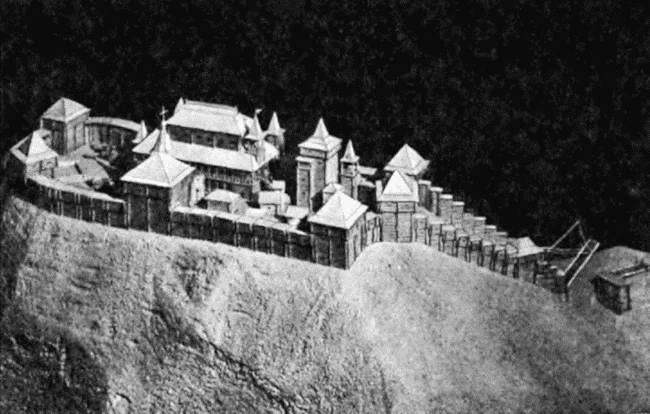 Киевская Русь и русские княжества XII-XIII вв. Происхождение Руси и становление ее государственности i_073.jpg
