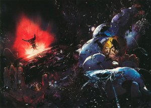Overlord - The Invaders of the Large Tomb