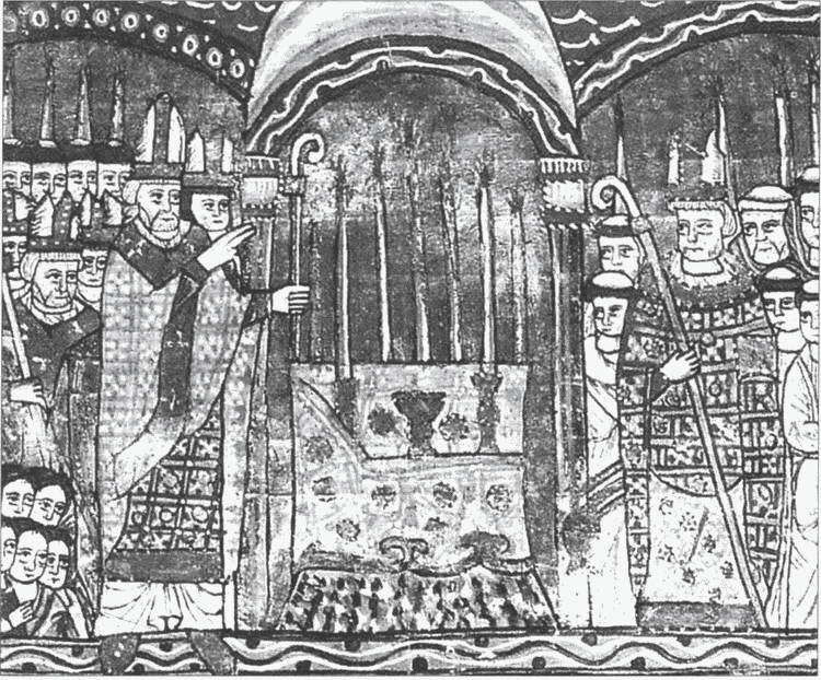 Викарии Христа: папы Высокого Средневековья. С 858 г. до Авиньонского пленения i_017.jpg
