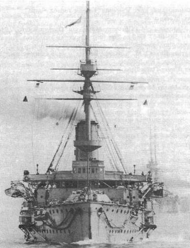 Броненосцы типа «Канопус». 1896-1922 гг. pic_1.jpg