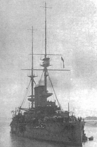 Броненосцы типа «Канопус». 1896-1922 гг. pic_30.jpg
