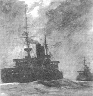 Броненосцы типа «Канопус». 1896-1922 гг. pic_39.jpg