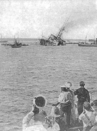 Броненосцы типа «Канопус». 1896-1922 гг. pic_43.jpg