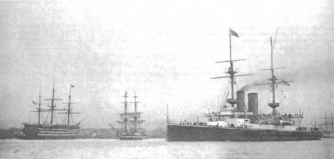 Броненосцы типа «Канопус». 1896-1922 гг. pic_53.jpg