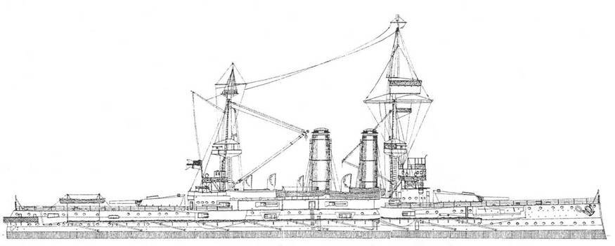 Броненосцы типа «Канопус». 1896-1922 гг. pic_54.jpg