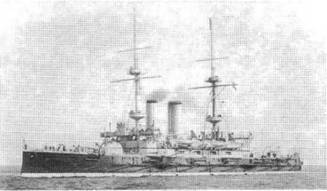 Броненосцы типа «Канопус». 1896-1922 гг. pic_55.jpg
