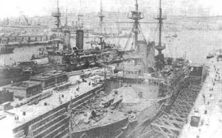 Броненосцы типа «Канопус». 1896-1922 гг. pic_56.jpg