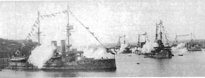 Броненосцы типа «Канопус». 1896-1922 гг. pic_59.jpg