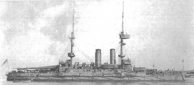 Броненосцы типа «Канопус». 1896-1922 гг. pic_61.jpg