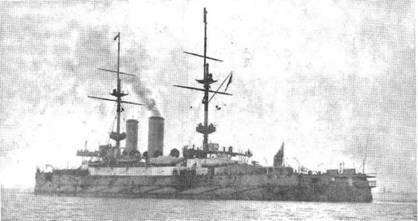 Броненосцы типа «Канопус». 1896-1922 гг. pic_63.jpg