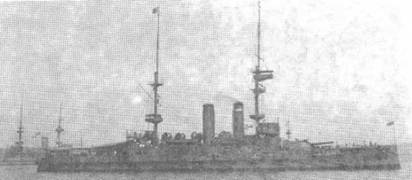 Броненосцы типа «Канопус». 1896-1922 гг. pic_64.jpg