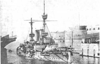 Броненосцы типа «Канопус». 1896-1922 гг. pic_65.jpg