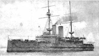 Броненосцы типа «Канопус». 1896-1922 гг. pic_66.jpg