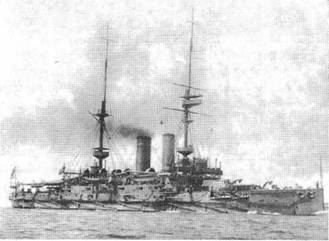 Броненосцы типа «Канопус». 1896-1922 гг. pic_68.jpg