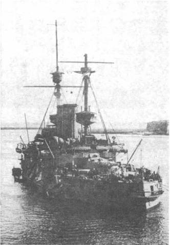 Броненосцы типа «Канопус». 1896-1922 гг. pic_69.jpg