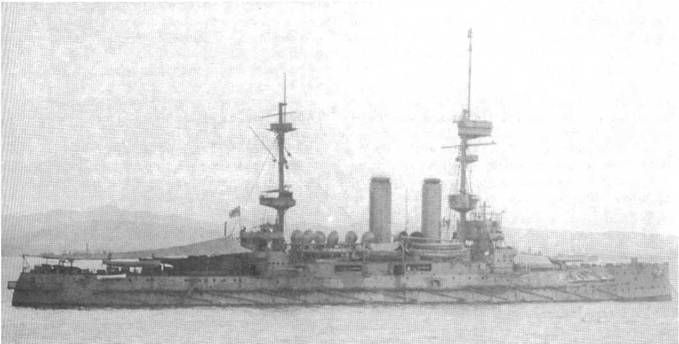 Броненосцы типа «Канопус». 1896-1922 гг. pic_73.jpg