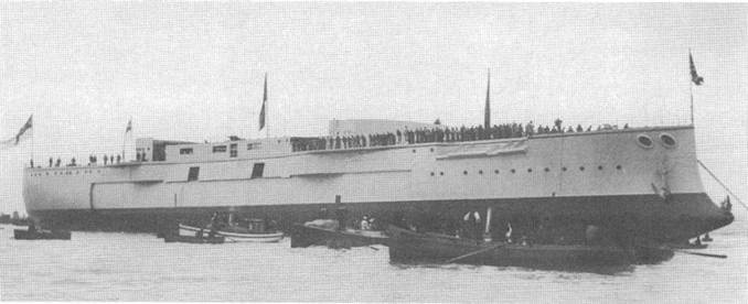 Броненосцы типа «Канопус». 1896-1922 гг. pic_74.jpg