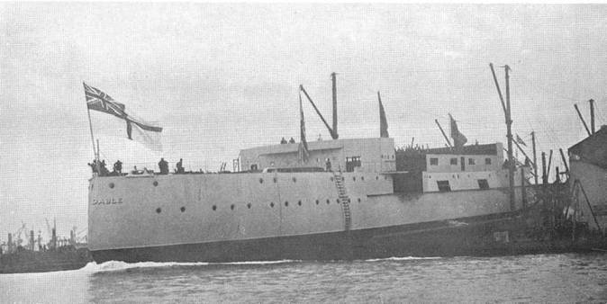 Броненосцы типа «Канопус». 1896-1922 гг. pic_75.jpg