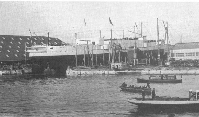 Броненосцы типа «Канопус». 1896-1922 гг. pic_76.jpg
