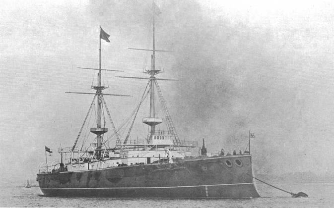 Броненосцы типа «Канопус». 1896-1922 гг. pic_77.jpg