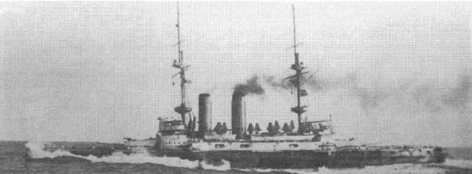 Броненосцы типа «Канопус». 1896-1922 гг. pic_80.jpg