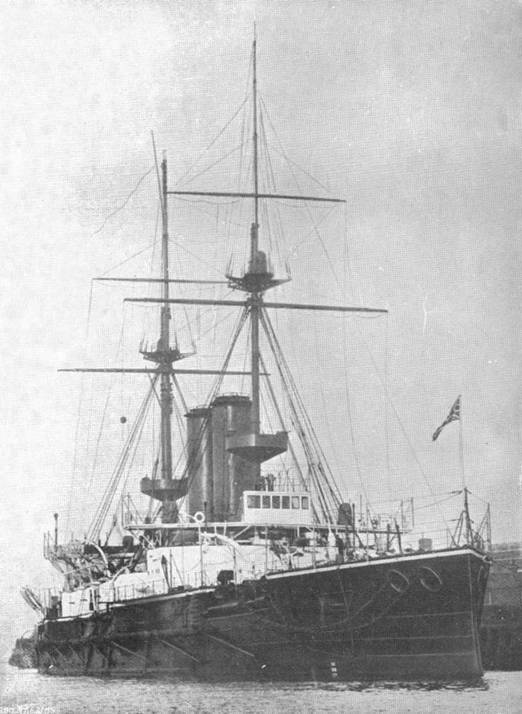 Броненосцы типа «Канопус». 1896-1922 гг. pic_81.jpg