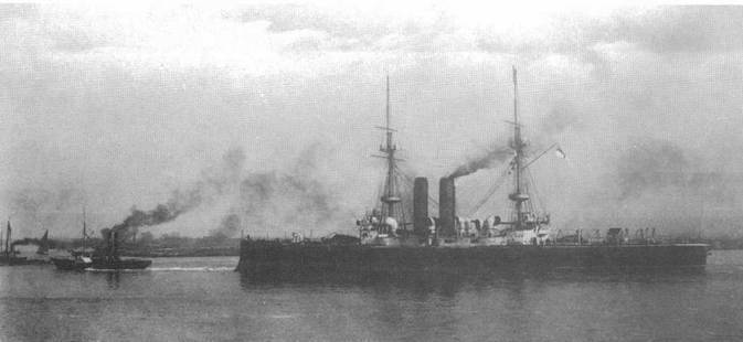 Броненосцы типа «Канопус». 1896-1922 гг. pic_82.jpg