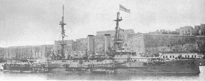 Броненосцы типа «Канопус». 1896-1922 гг. pic_100.jpg