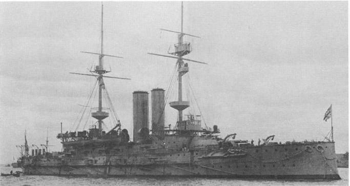 Броненосцы типа «Канопус». 1896-1922 гг. pic_101.jpg
