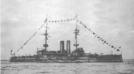 Броненосцы типа «Канопус». 1896-1922 гг. pic_102.jpg